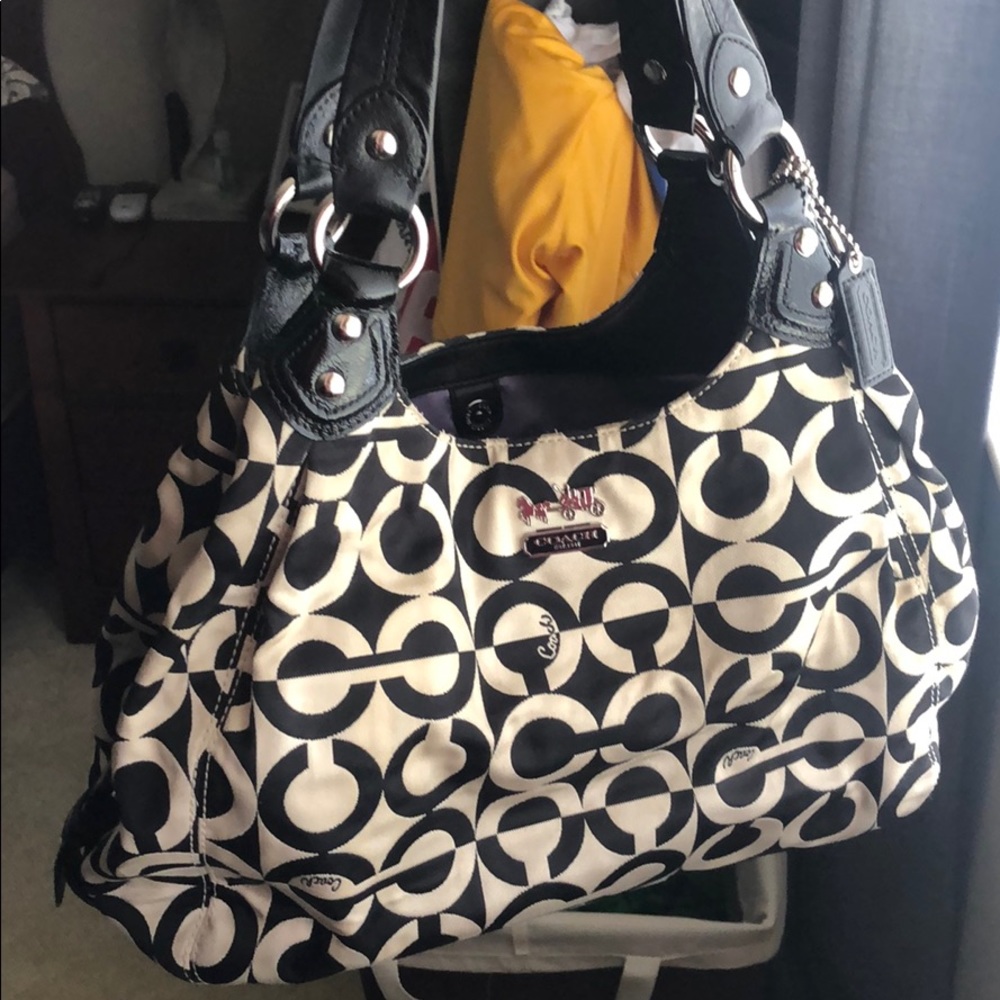 Coach purse